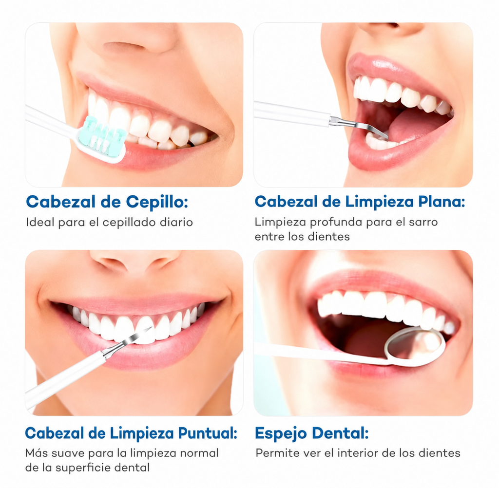 BLANQUEADOR DE DIENTES VLZ